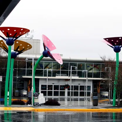 اختراق أنظمة مطارات في كندا وأميركا لبث رسائل تنتقد ترمب وتدعم فلسطين