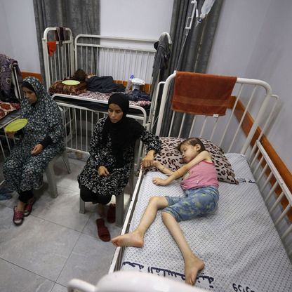 ترمب: نعمل على خطة لـ"إطعام الناس" في غزة.. كان ينبغي ذلك منذ زمن طويل
