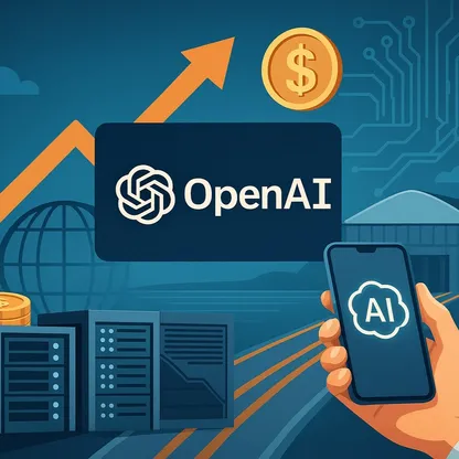 خطة OpenAI لتوفير تريليون دولار.. عقود حكومية وخدمات فيديو وتسوق رقمي وأجهزة ذكية