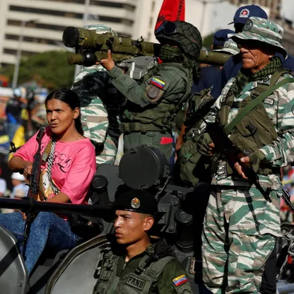 إدارة ترمب تبحث خيارات "مرحلة ما بعد مادورو" في فنزويلا