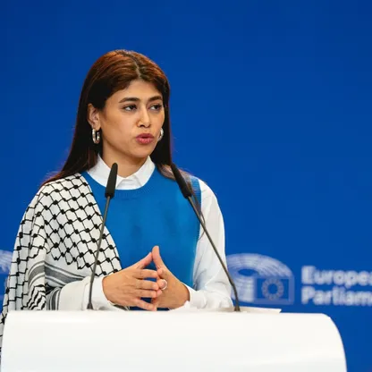 اليسار الفرنسي غير مرحب به في إسرائيل.. والتهمة "معارضة حرب غزة"