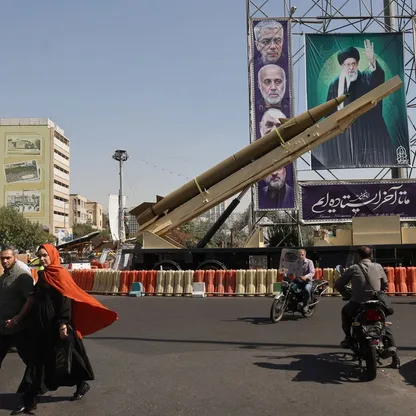 إيران تبحث خيارات الرد على العقوبات الأممية.. وواشنطن: باب الدبلوماسية لا يزال مفتوحاً