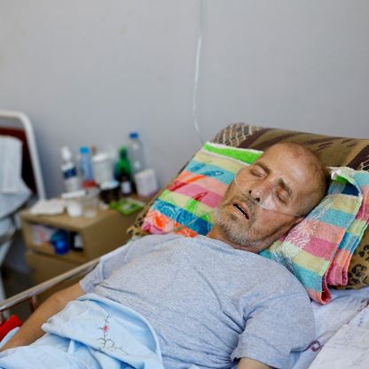 "الصحة العالمية": أهل غزة لا يملكون من مقومات الحياة سوى الهواء
