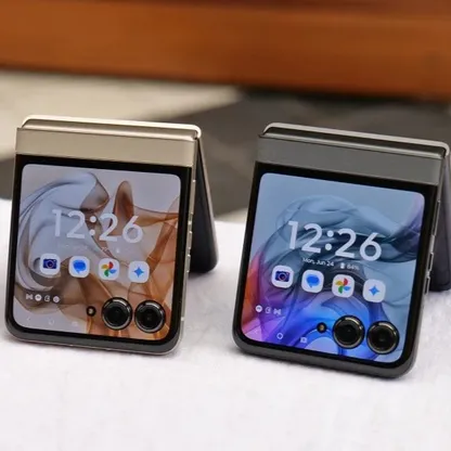 "لينوفو" تطرح إصداراً خاصاً من هواتف RAZR لكأس العالم 2026