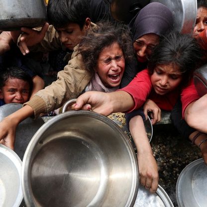 وزيرة خارجية كندا الجديدة: إسرائيل تستخدم نقص الغذاء سلاحاً في غزة