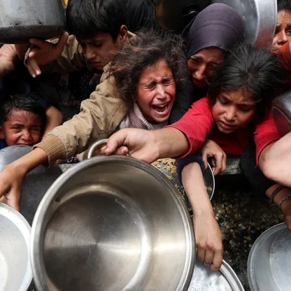 وزيرة خارجية كندا الجديدة: إسرائيل تستخدم نقص الغذاء سلاحاً في غزة