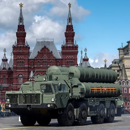 S-500.. منظومة روسية يمكنها إسقاط الصواريخ فرط الصوتية والطائرات الشبحية