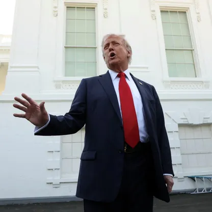 12 ولاية أميركية تقاضي إدارة ترمب بسبب الرسوم الجمركية