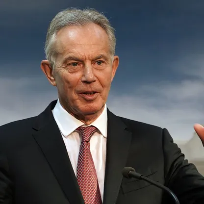 تقرير يرجح استبعاد توني بلير من عضوية "مجلس السلام" في غزة