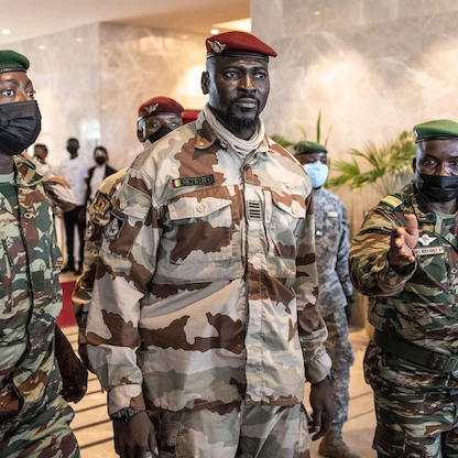 غينيا.. المجلس العسكري يشترط إجراء تعداد للسكان لتنظيم الانتخابات