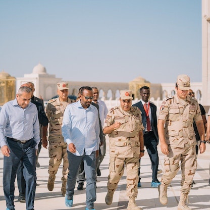 رئيس وزراء إثيوبيا: لا نعتزم الإضرار بجيراننا وفوائد كبيرة لسد النهضة