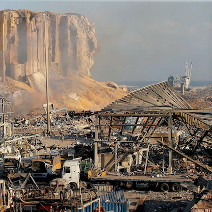 لبنان.. تأجيل جلسات التحقيق في انفجار مرفأ بيروت