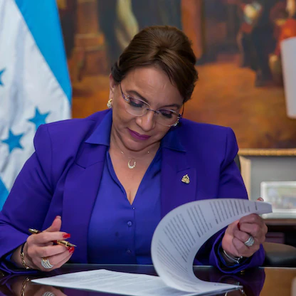 هندوراس تقطع علاقاتها الدبلوماسية مع تايوان: الصين واحدة