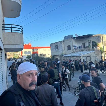 المبعوث الأممي إلى سوريا يدعو إسرائيل لوقف انتهاك سيادة دمشق