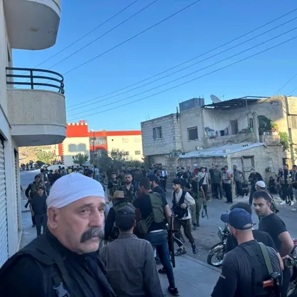 المبعوث الأممي إلى سوريا يدعو إسرائيل لوقف انتهاك سيادة دمشق