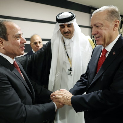 مصر وتركيا: تطوير للعلاقات الدبلوماسية وتبادل للسفراء