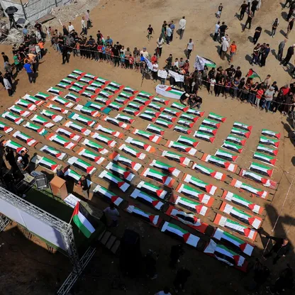 وزير إسرائيلي يدعو إلى قتل 30 إلى 40 فلسطينياً كل ليلة في غزة