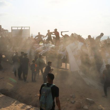 إسرائيل تقتل 29 فلسطينياً في غزة عقب بدء الهدنة مع إيران