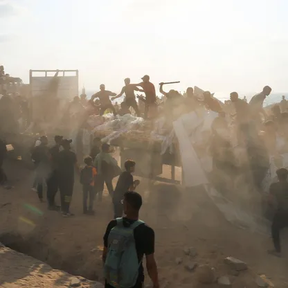 إسرائيل تقتل 29 فلسطينياً في غزة عقب بدء الهدنة مع إيران