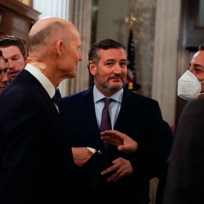 الشيوخ الأميركي يُفشل خطة إصلاح الانتخابات.. وبايدن: استهداف لحق التصويت