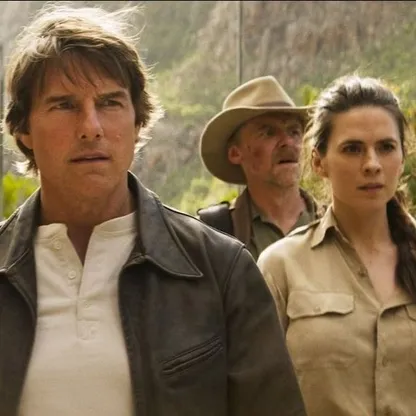 Mission Impossible 8.. جواسيس قادمون من أساطير الأولين