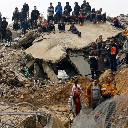 اتفاق غزة.. "حماس" تدعو واشنطن إلى "تفاوض مباشر" وتعرض هدنة "طويلة الأمد" مع إسرائيل