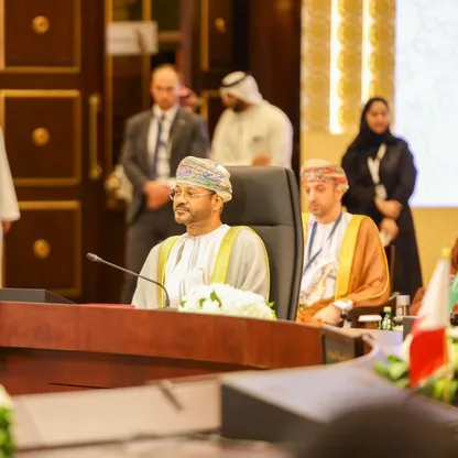 عمان: الترتيبات المستقبلية لمضيق هرمز لا تشمل رسوم عبور.. ونؤيد مذكرة التفاهم