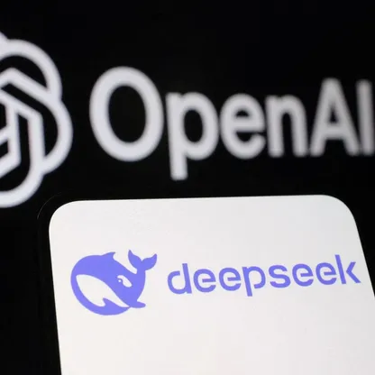 OpenAI تتهم DeepSeek الصينية باستخدام نموذجها للتدريب