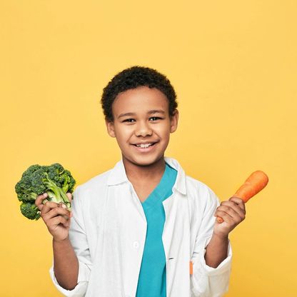 التغذية الصحية للأطفال: كيفية التشجيع على العادات الغذائية الجيدة