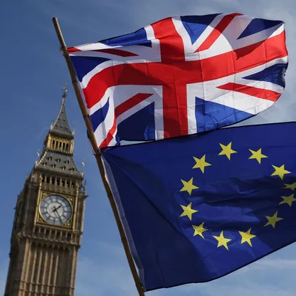 مدفوعات مالية تعرقل محادثات بريطانيا والاتحاد الأوروبي بعد "بريكست"