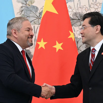 بعد 8 عقود من العلاقات.. هندوراس تتخلى عن تايوان لصالح الصين