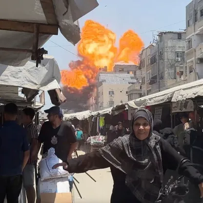 الأونروا: "جياع غزة" أُجبروا على الزحف تحت نيران إسرائيل للحصول على المساعدات