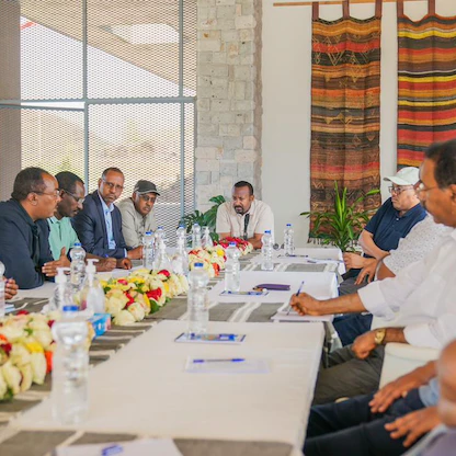 إثيوبيا.. أول اجتماع بين آبي أحمد وقادة تيجراي منذ اتفاق السلام