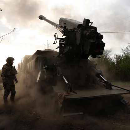 بريطانيا تزود أوكرانيا بصواريخ طويلة المدى في أكبر حزمة مساعدات
