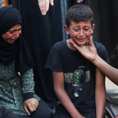 سكان مدينة غزة يرفضون أوامر الإخلاء الإسرائيلية: لا مكان آمن