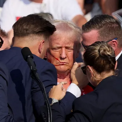 محاولة اغتيال ترمب.. هل أخفى FBI معلومات عن مطلق النار؟