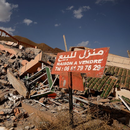 زلزال المغرب يعيد فتح ملف البناء "خارج القانون"