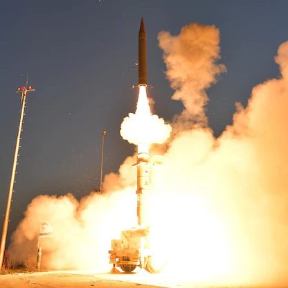 ألمانيا تخصص 4 مليارات يورو لشراء منظومة صواريخ إسرائيلية