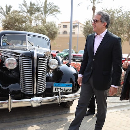 مصر تنظم كرنفالاً للسيارات الكلاسيكية والنادرة