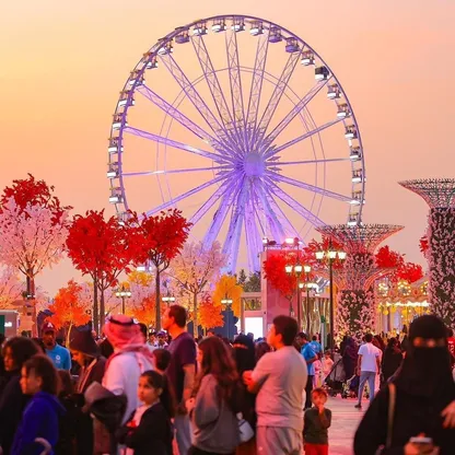 موسم الرياض يختتم فعالياته وعدد الزوار يصل إلى 20 مليوناً