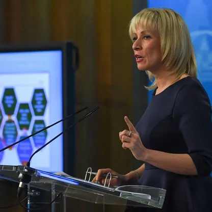 روسيا تخطر الهيئات الدولية بهجوم أوكراني على محطة نفطية في البحر الأسود