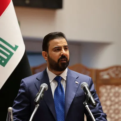 العراق.. الزيدي يوجه برفع الاستعداد القتالي للقوات الأمنية والعسكرية
