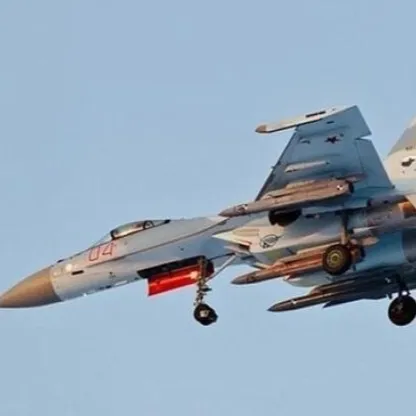 روسيا تزود مقاتلتها Su-35 بأسلحة متطورة