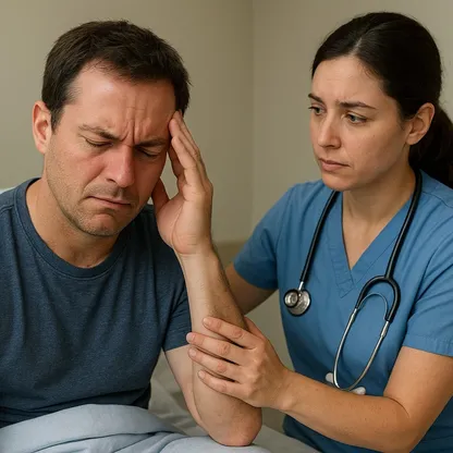 متلازمة ما بعد الارتجاج دليلك لعلاج عدة أعراض تربك الصحة العامة