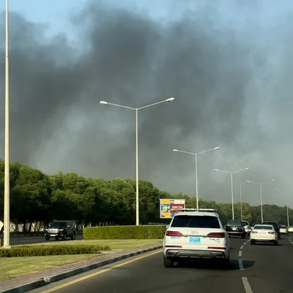 قطر تنفي تصريح البيت الأبيض عن إبلاغها مسبقاً بالهجوم الإسرائيلي: اتصلوا أثناء الانفجارات