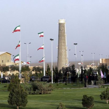 الطاقة الذرية: إيران تزيد من إنتاج اليورانيوم المخصب بدرجة نقاء 60%