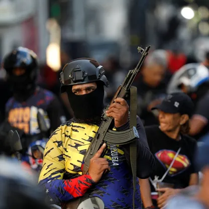 الولايات المتحدة تحث مواطنيها على مغادرة فنزويلا فوراً