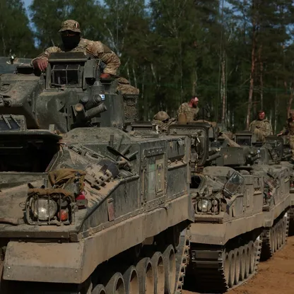 بريطانيا تخصص 270 مليون دولار استعداداً لاحتمال نشر قواتها في أوكرانيا