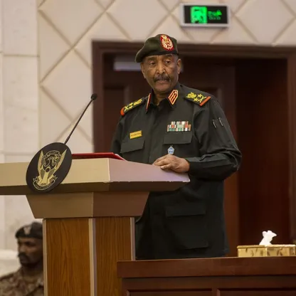 السودان.. البرهان يتسلم دعوة للقاء "حميدتي" في جيبوتي الخميس