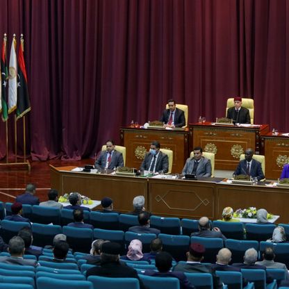 البرلمان الليبي يوافق بـ"الإجماع" على قوانين الانتخابات